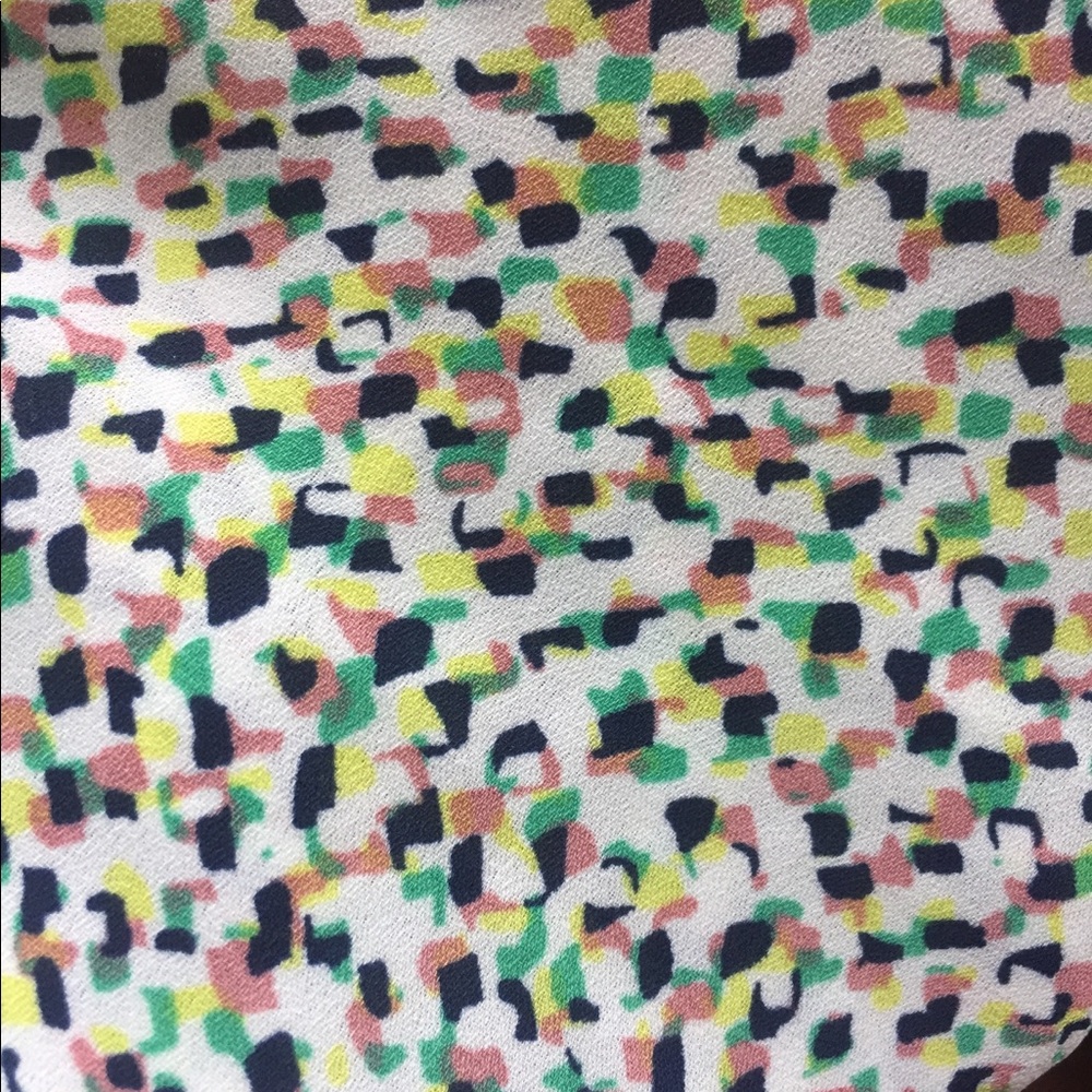 Colorful Blouse - Picture 3 of 3